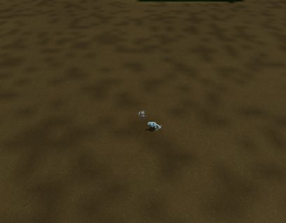 Wilderness in EMBR